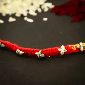 Tiny Star Flower Rakhi