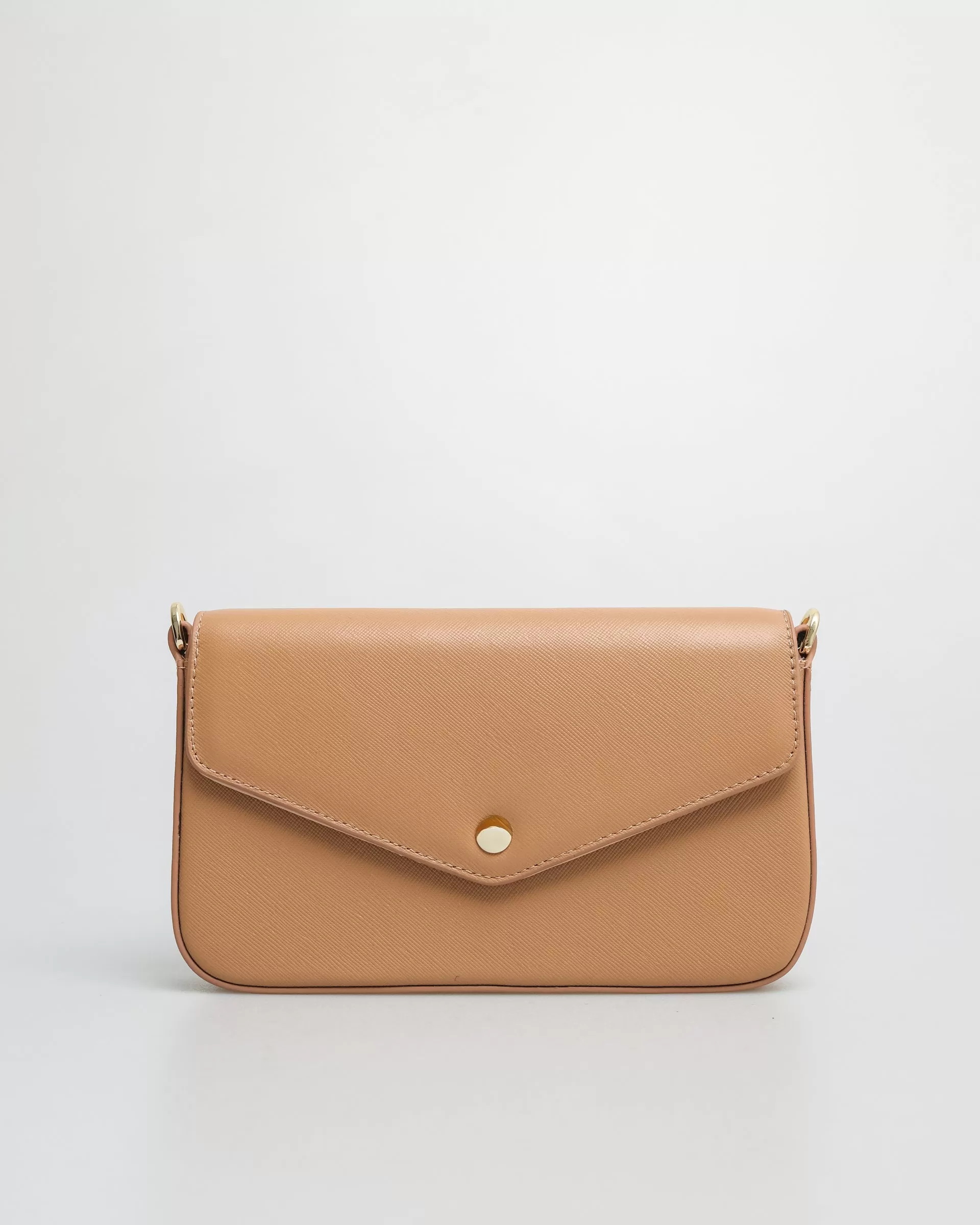 Tomaz BL173 Ladies Envelope Slingbag (Beige)