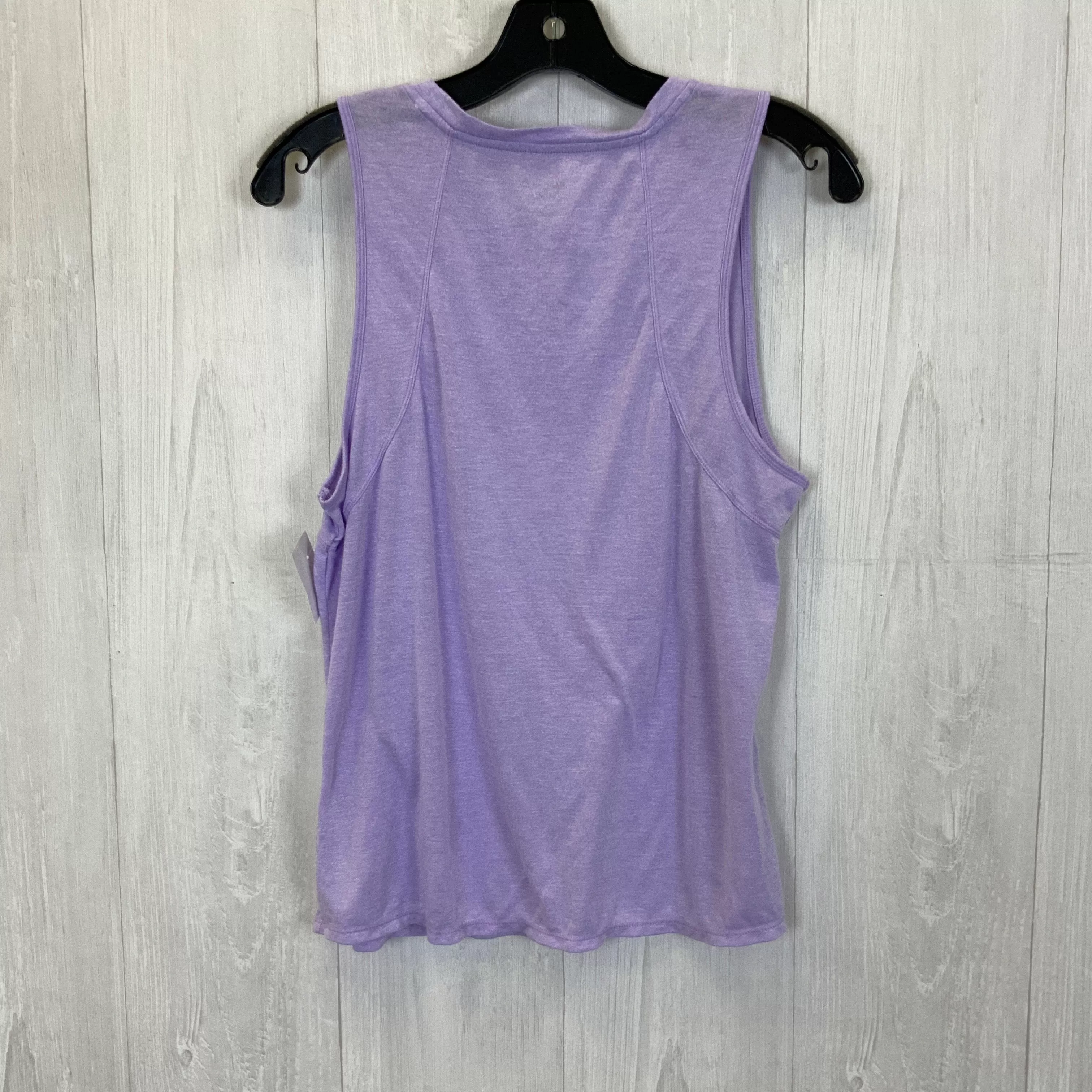 Top Sleeveless Basic By Reebok  Size: M