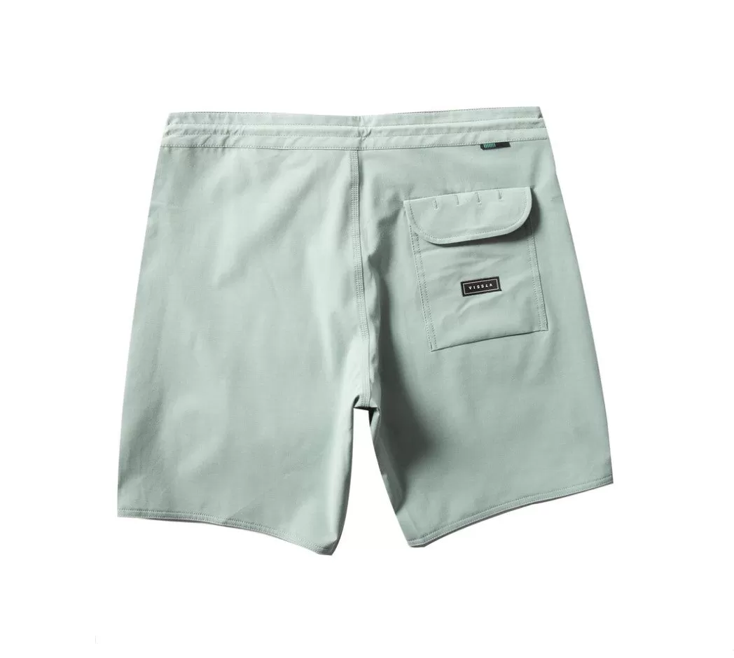 Traje De Bao Vissla Solid Sets