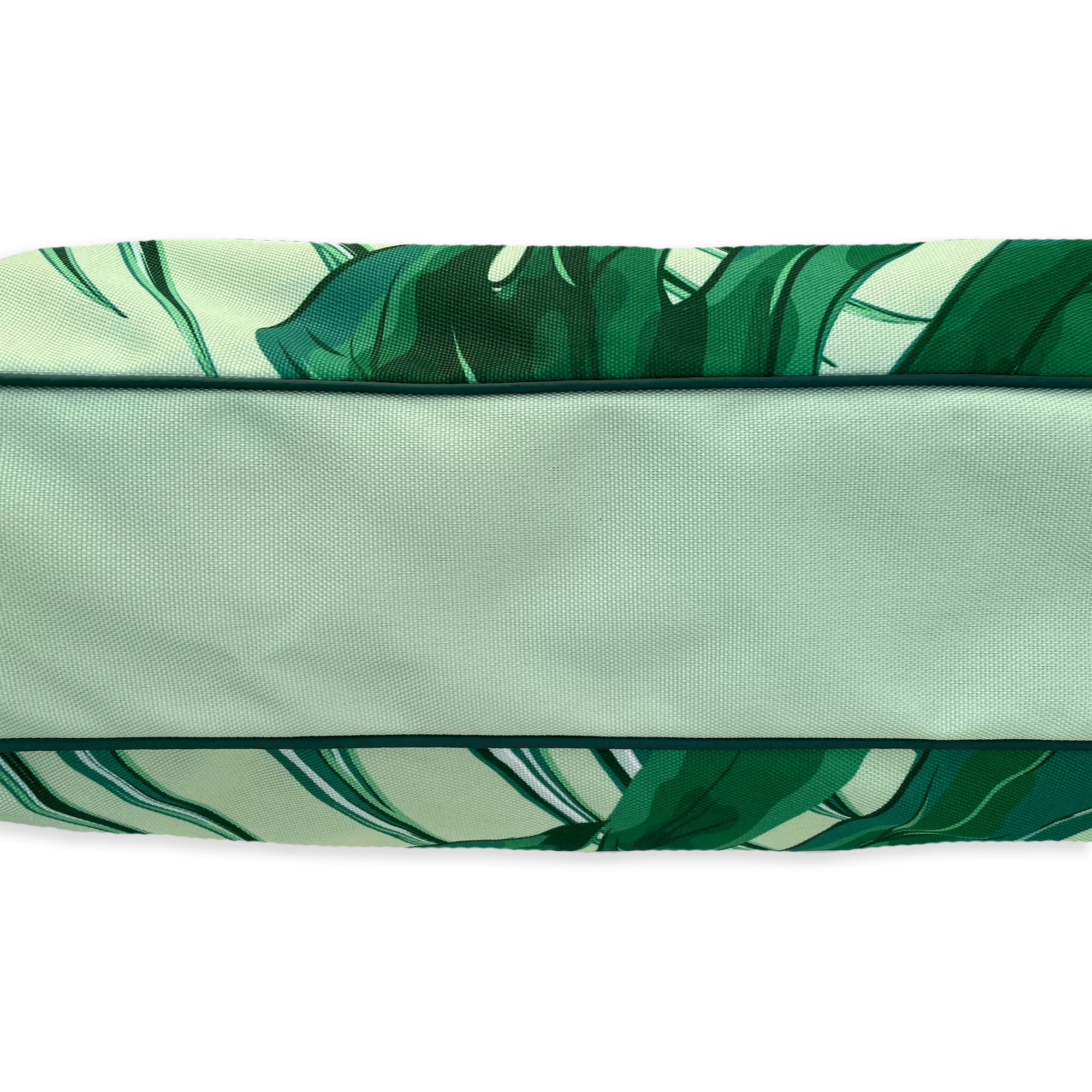 Tropical Leaves Water-Resistant - XXL Dog Bed