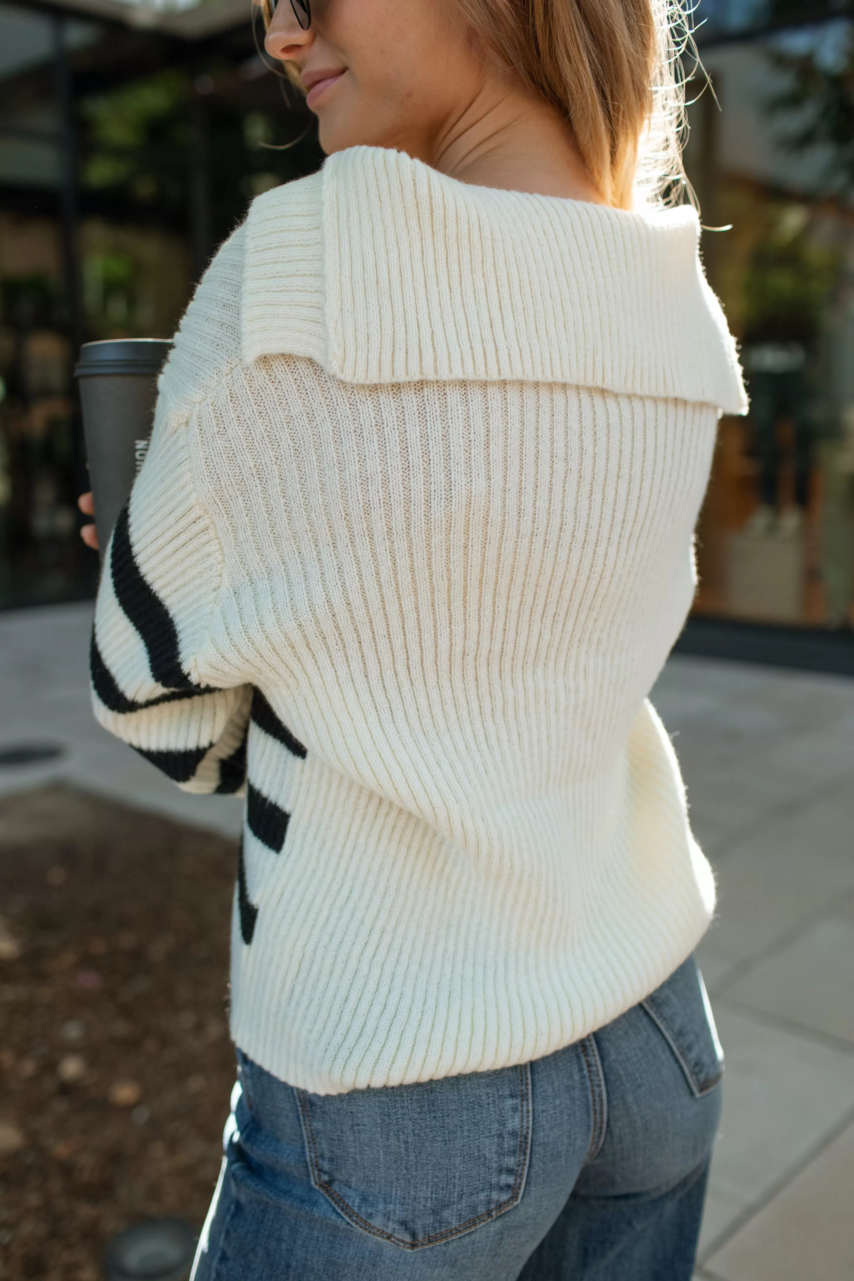 Tyler Sweater