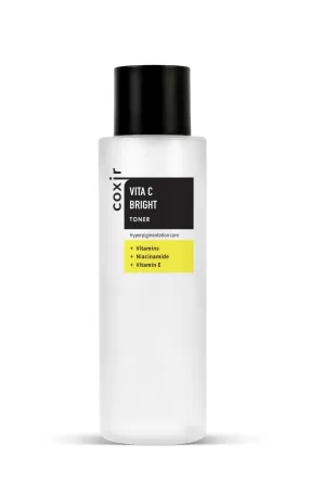 Tónico facial COXIR VITA C BRIGHT TONER