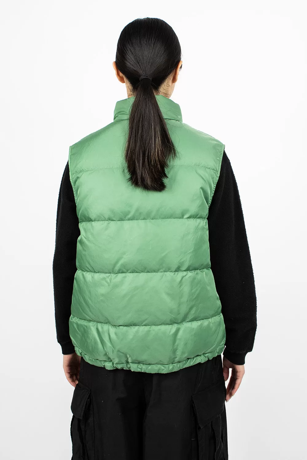 Ulmer Down Vest Green