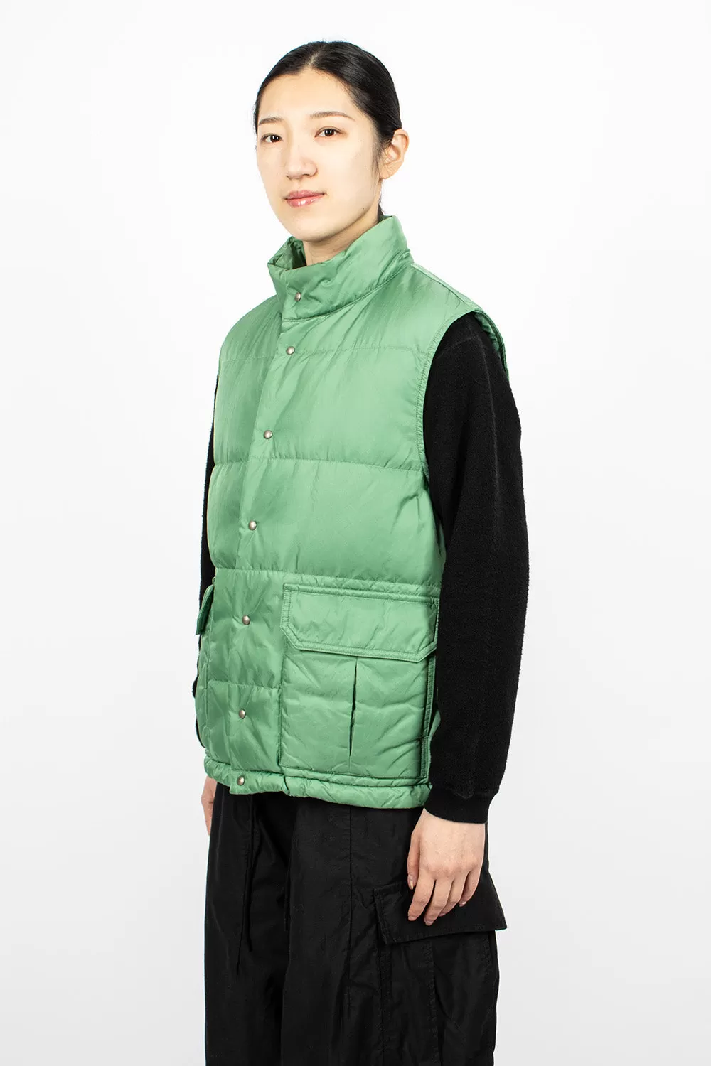 Ulmer Down Vest Green