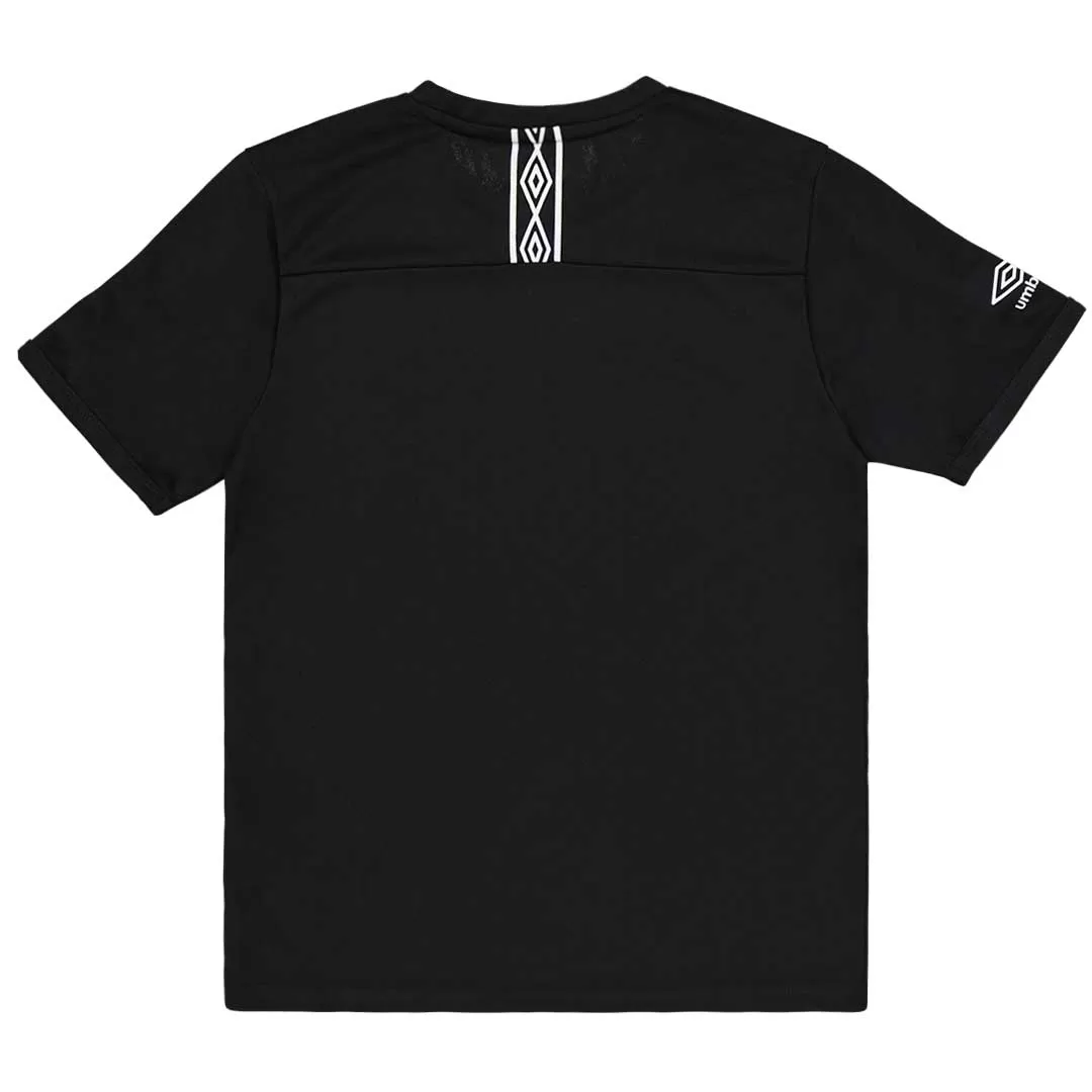 Umbro - Kids' (Junior) Training Short Sleeve T-Shirt (HUUB5UBK2 UAU)