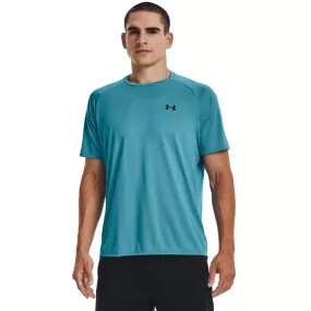 'Under Armour' Men's Tech 2.0 Tee - Glacier Blue