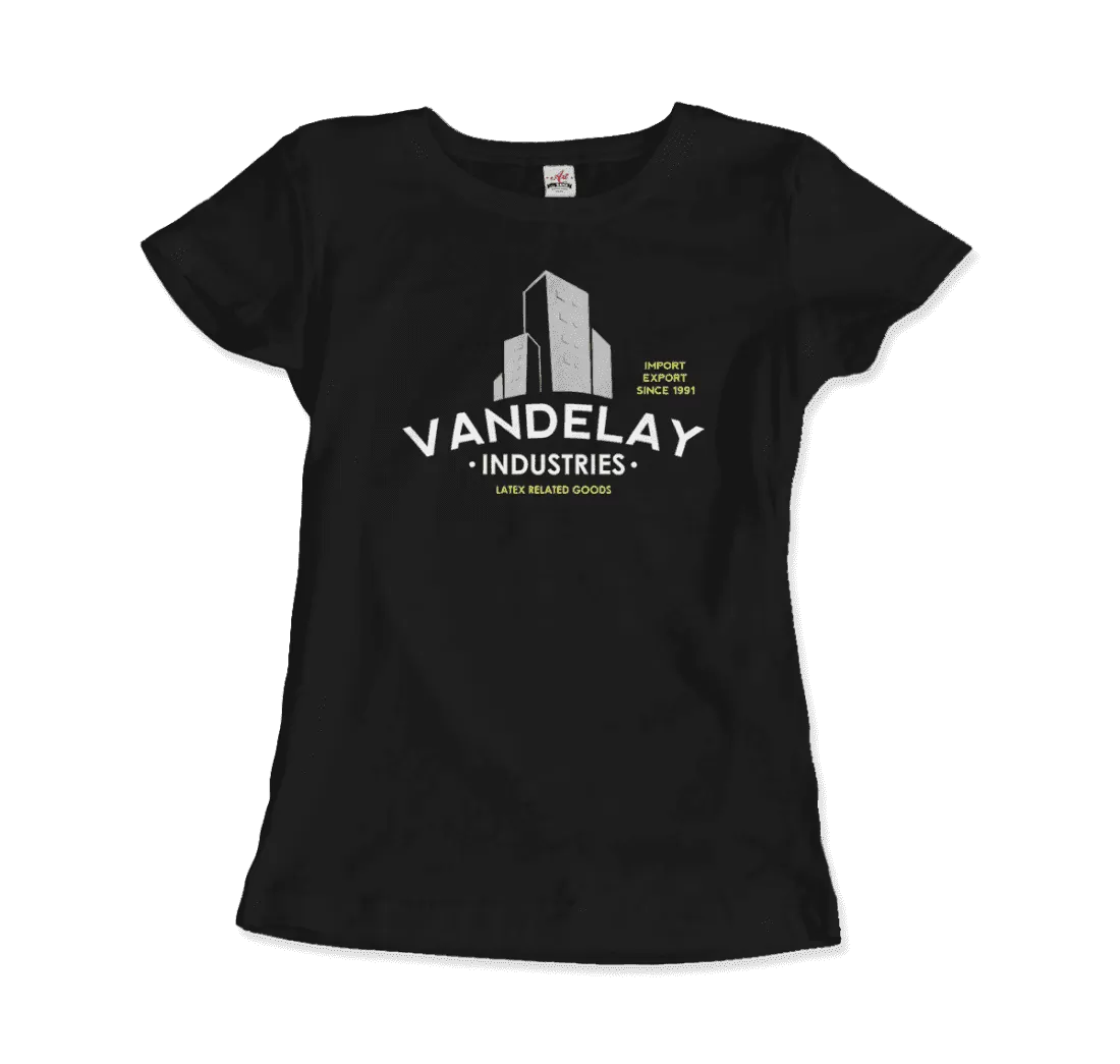 Vandelay Industries Import Export Latex, Costanza T-Shirt