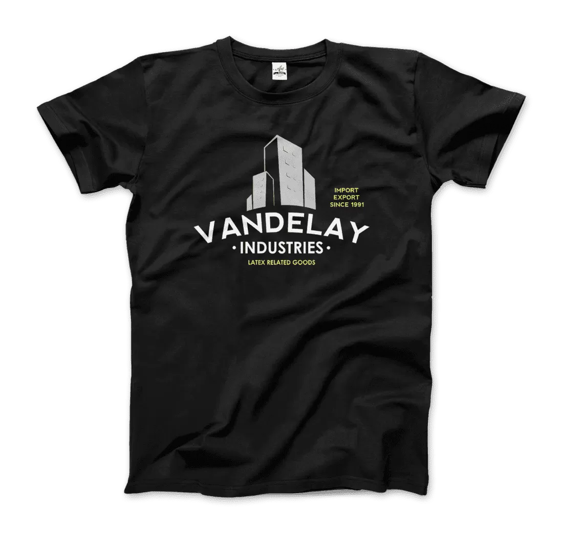 Vandelay Industries Import Export Latex, Costanza T-Shirt