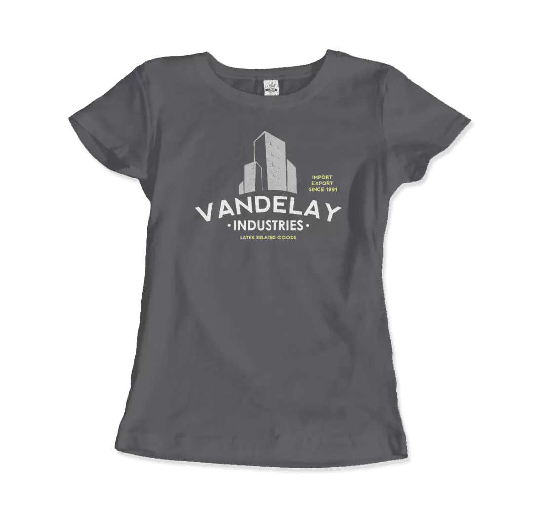 Vandelay Industries Import Export Latex, Costanza T-Shirt