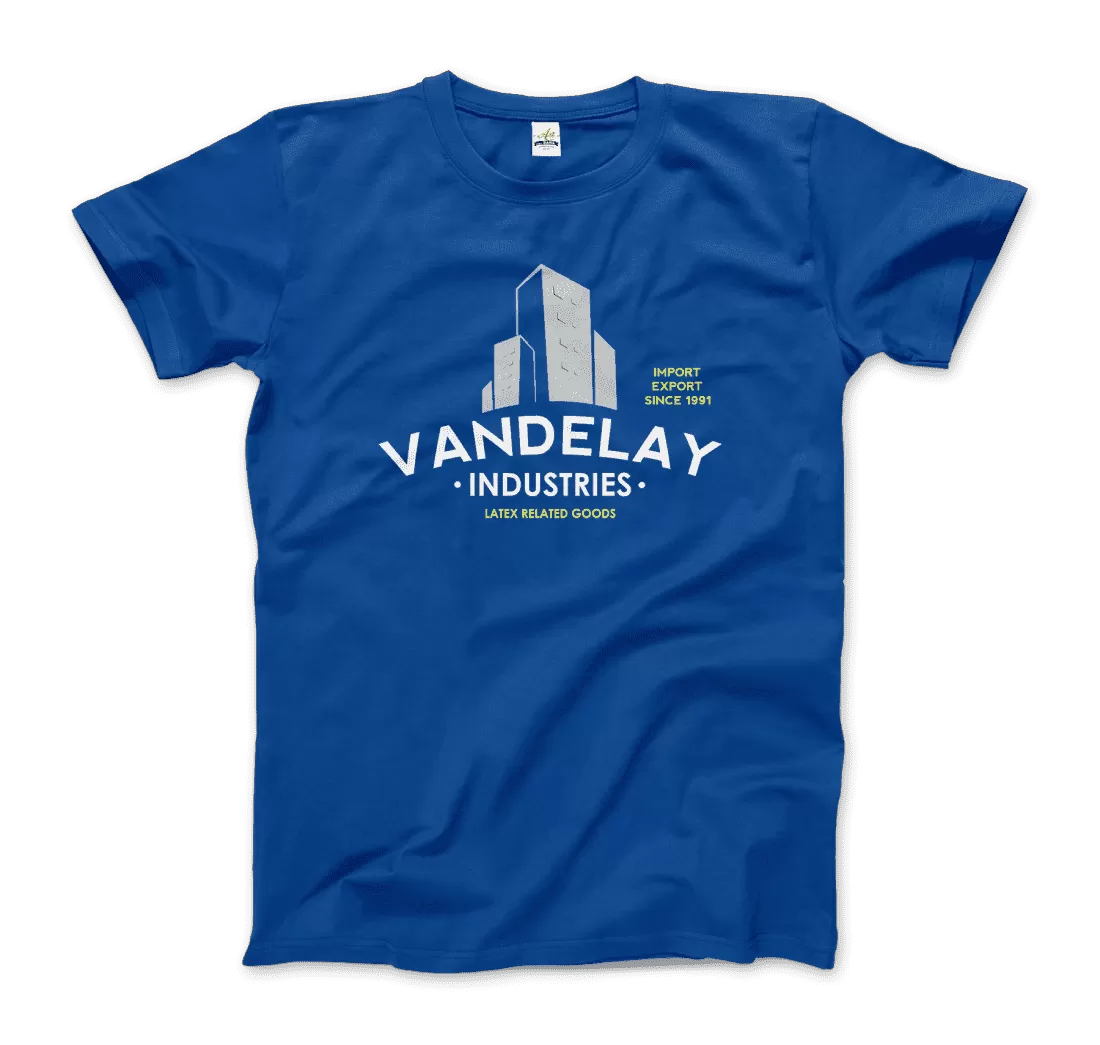 Vandelay Industries Import Export Latex, Costanza T-Shirt