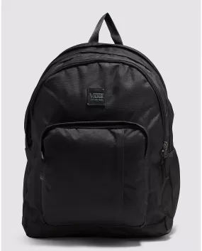 VANS MEN'S IN SESSION BACKPACK (BLACK)