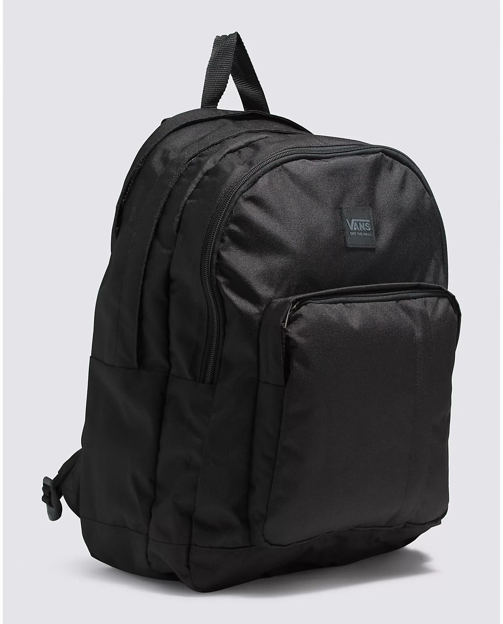 VANS MEN'S IN SESSION BACKPACK (BLACK)