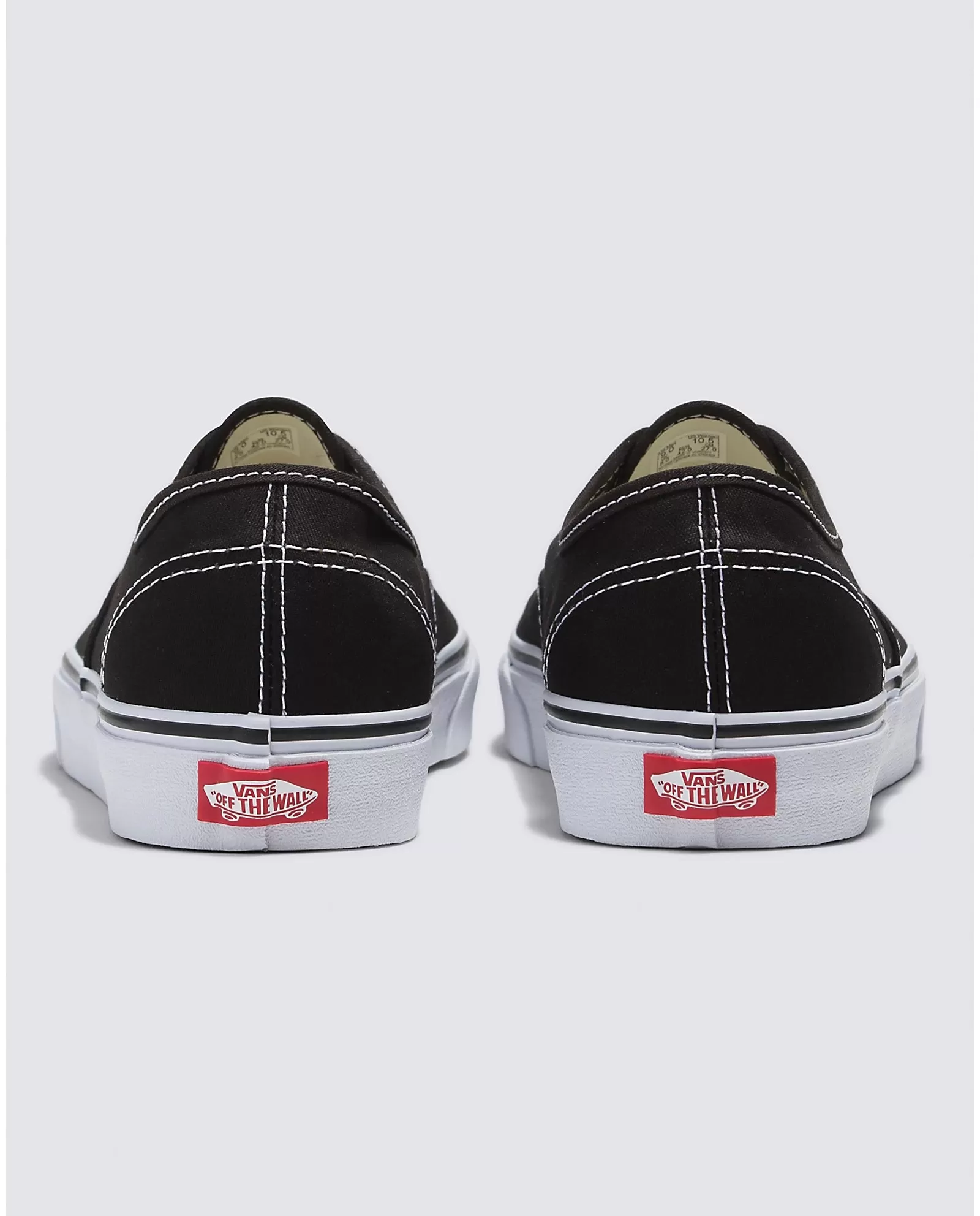 VANS UNISEX Authentic Shoe(Black)