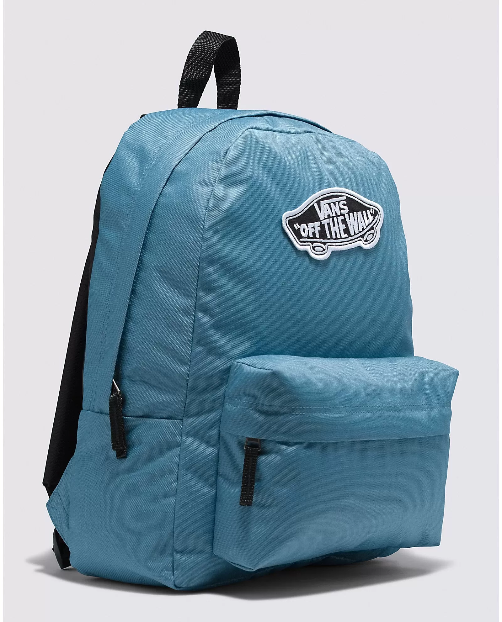 VANS WOMEN'S REALM BACKPACK (BLUESTONE)