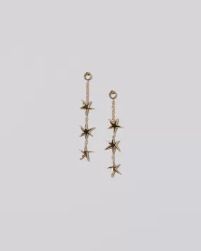 Verve Star Earring Jackets