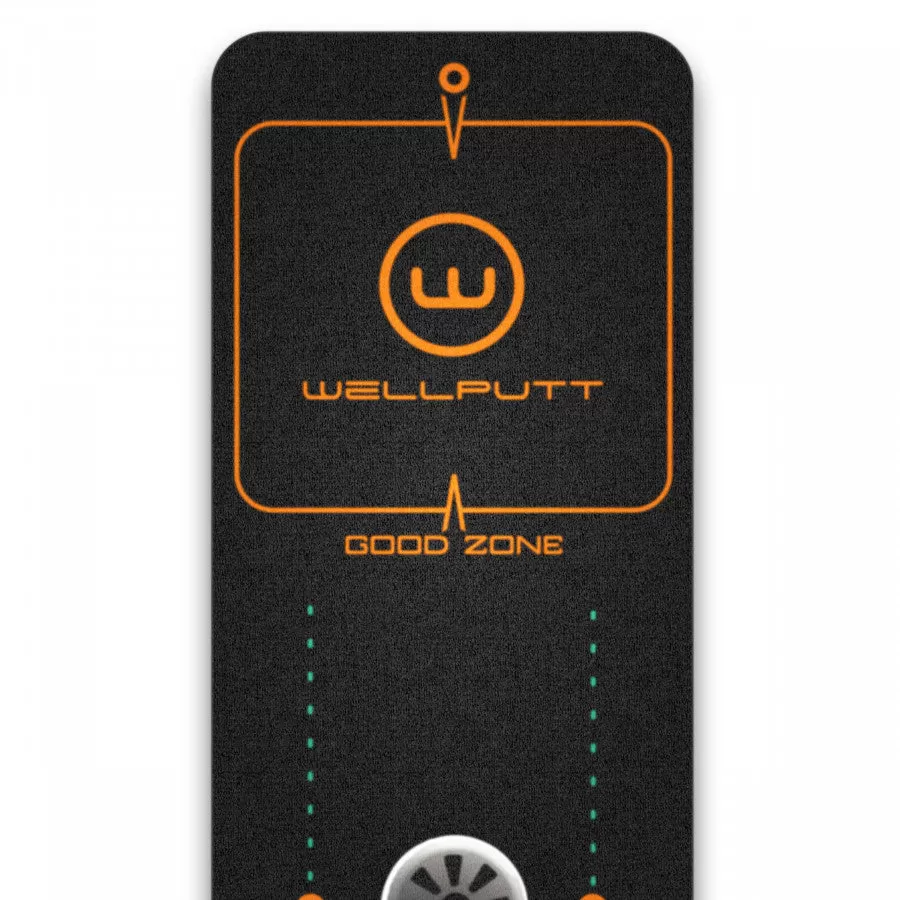 Wellputt First Putting Mat - 10ft