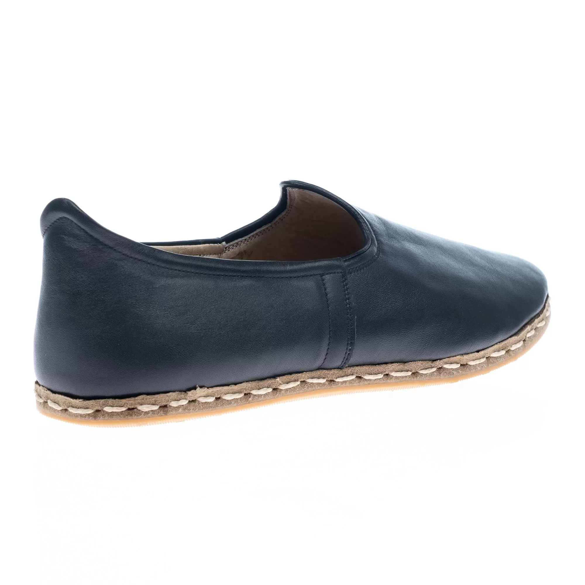 Women's Black Slip On Shoes