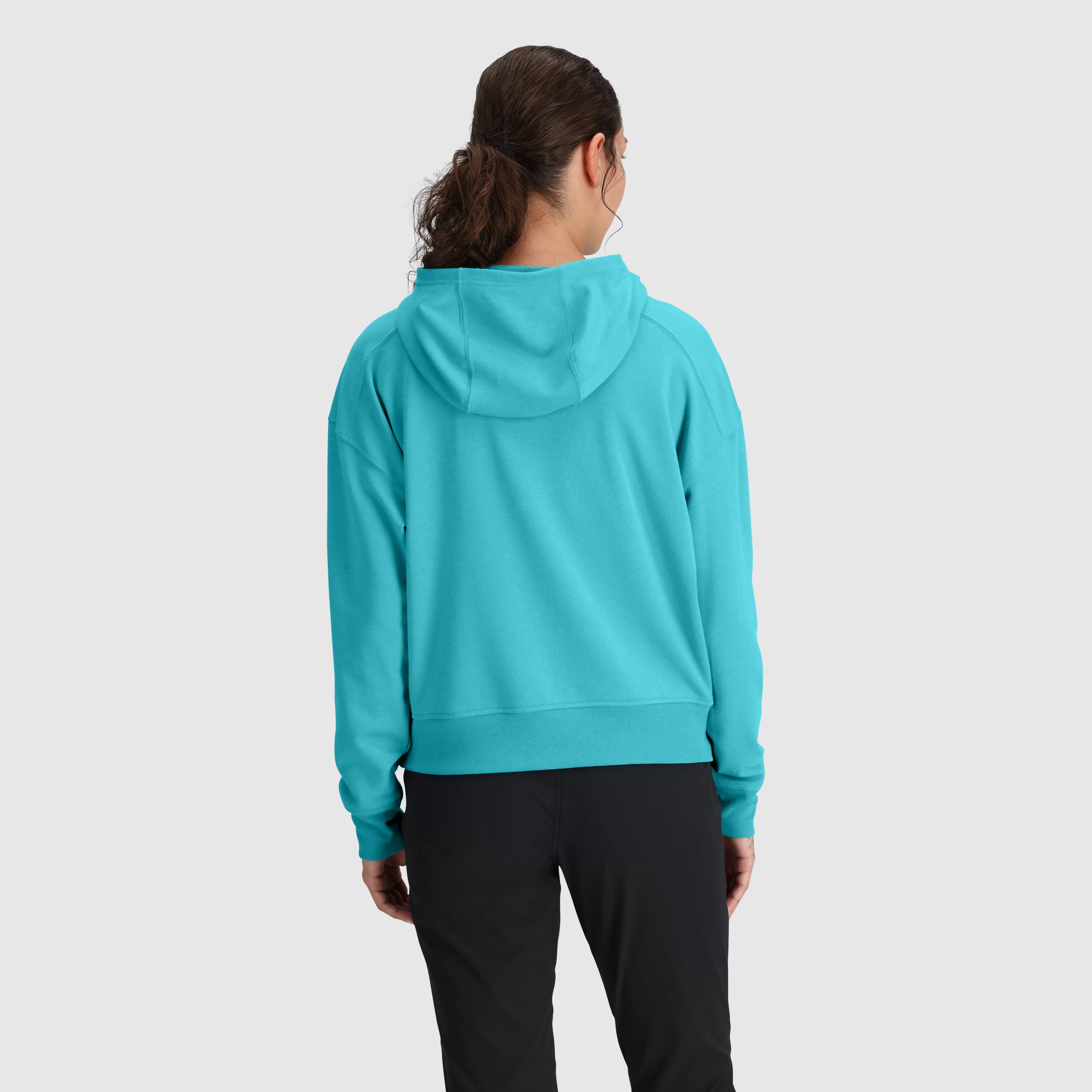 Women's Essential Fleece Pullover Hoodie