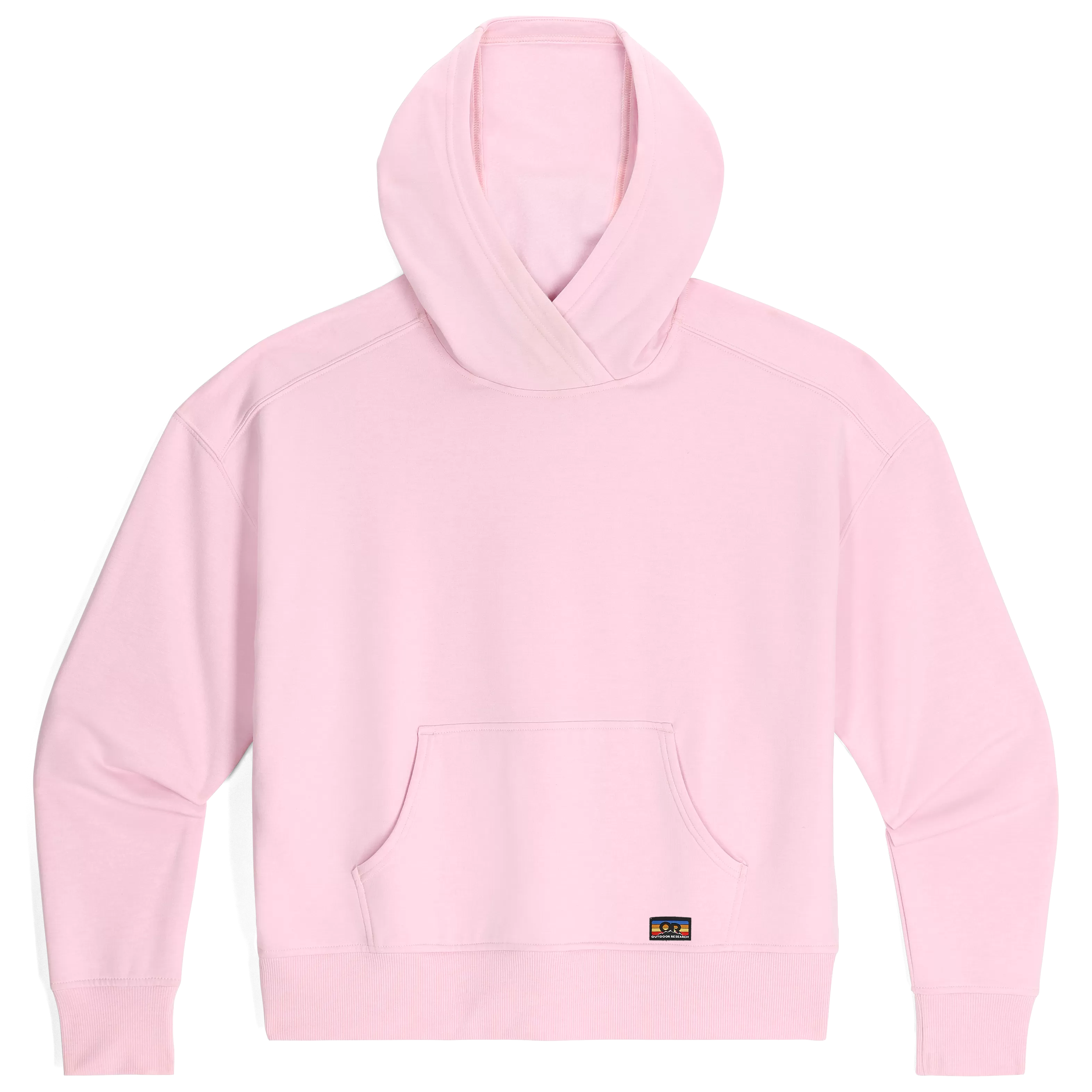 Women's Essential Fleece Pullover Hoodie