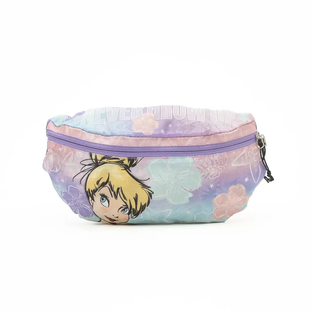 WondaPop Disney Tinkerbell Packable Hip Pack/Crossbody