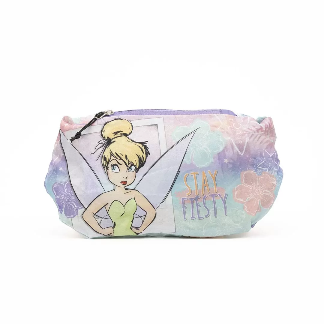 WondaPop Disney Tinkerbell Packable Hip Pack/Crossbody