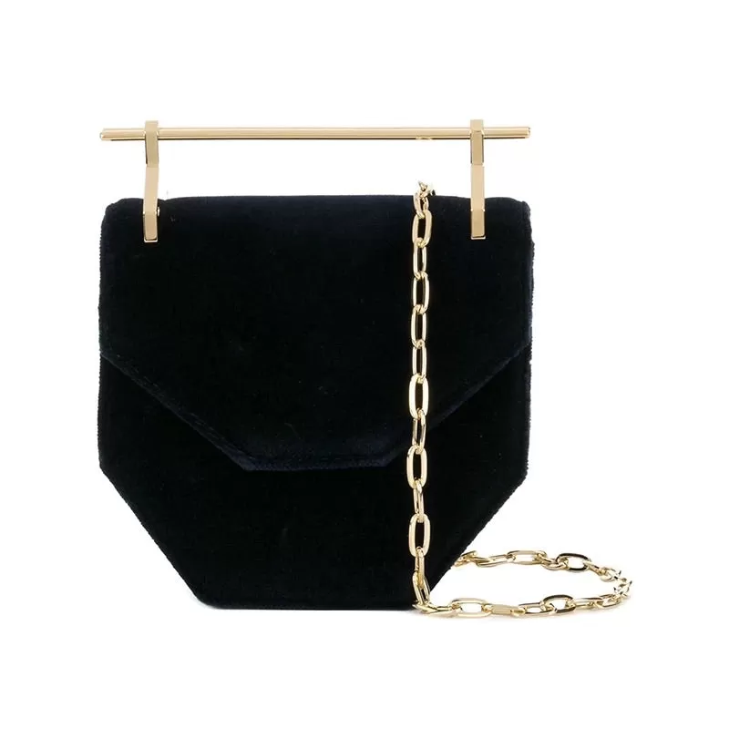 Yvonne Black Bag